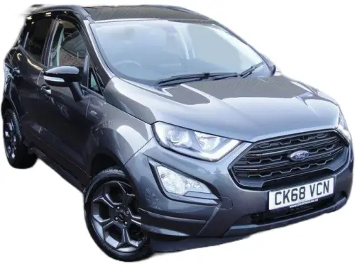 Ford Ecosport CK68 VCN