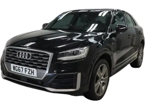 Audi Q2 WG67 FZH