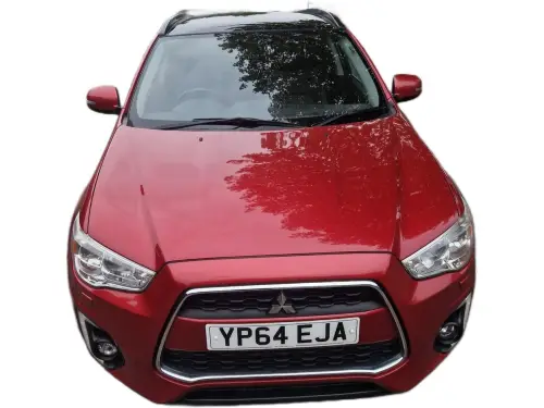 Mitsubishi ASX YP64 EJA