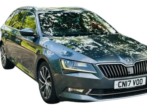 Škoda Superb CN17 VOO
