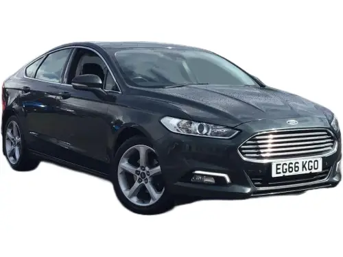 Ford Mondeo EG66 KGO