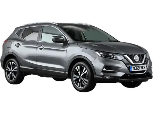 Nissan Qashqai YC69 VKE