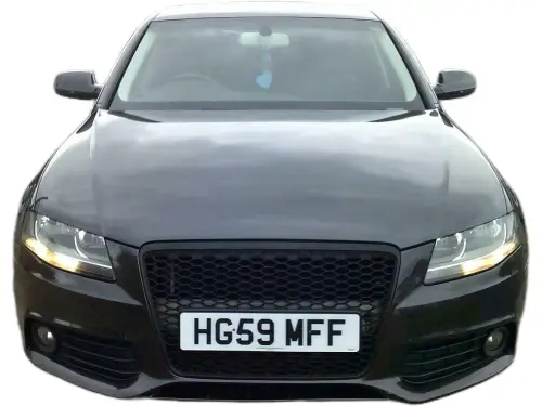 Audi A4 SE TDI 6SP HG59 MFF