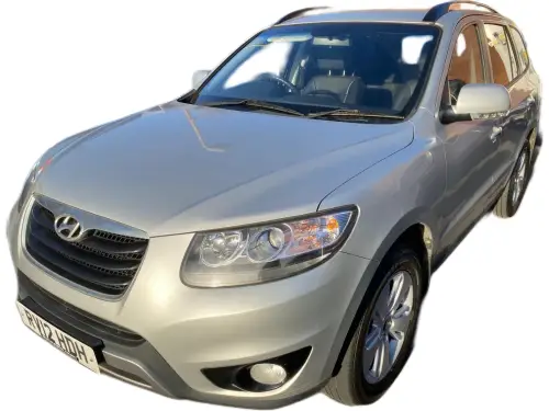 Hyundai Santa Fe RV12 HDH