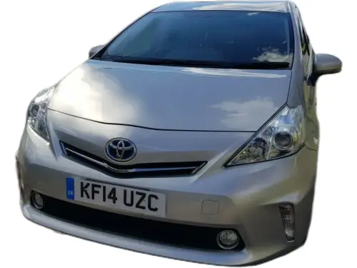 Toyota Prius Hybrid KF14 UZC