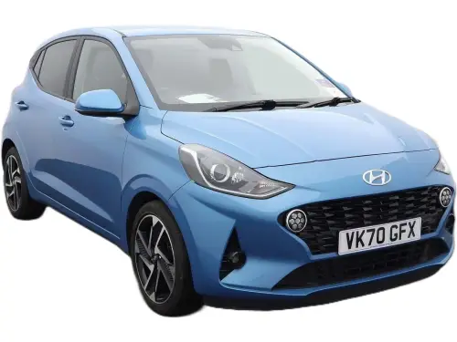 Hyundai I10 Premium MPI VK70 GFX