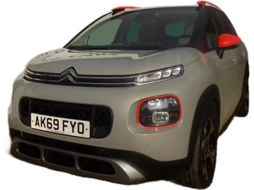 Citroën C3 Aircross AK69 FYO