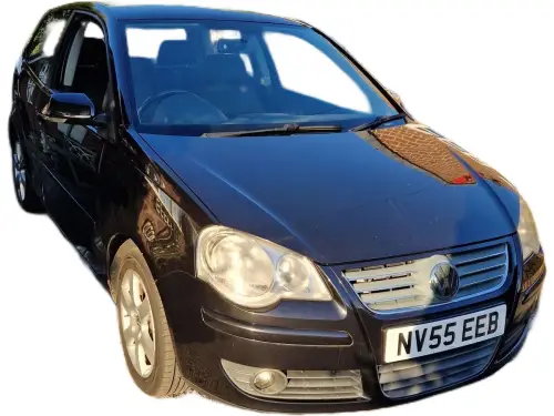 Volkswagen Polo NV55 EEB