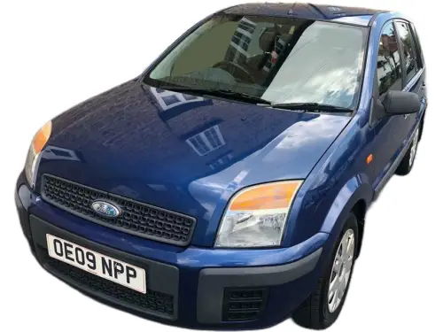 Ford Fusion Style Climate S-A OE09 NPP