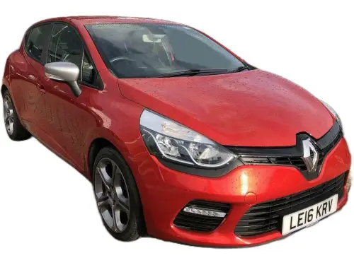 Renault Clio Dynamique S Nav TCe LE16 KRV