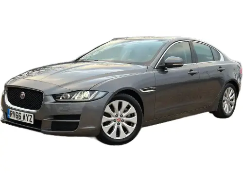 Jaguar XE RV66 AYZ