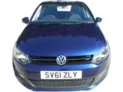 Volkswagen Polo Match 85 SV61 ZLY