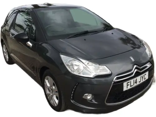 Citroën DS3 Dstyle E-HDi FL14 JYC