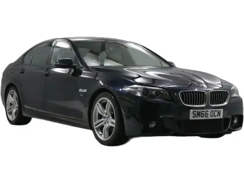 BMW 520d M Sport Auto SM66 OCN