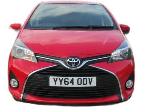 Toyota Yaris YY64 ODV