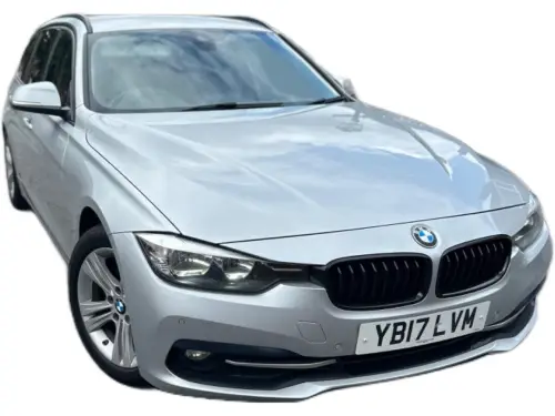 BMW 316 YB17 LVM