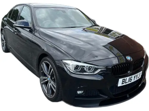 BMW 3 Series BL16 YYJ