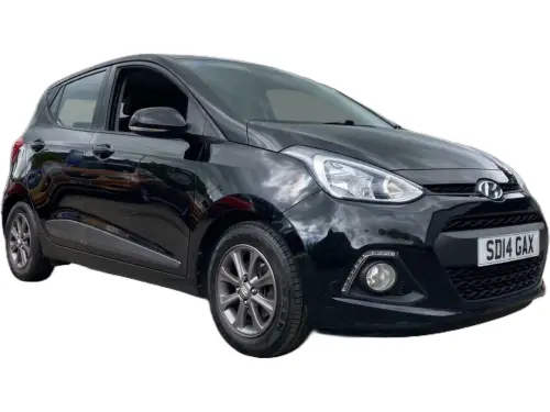 Hyundai I10 SD14 GAX