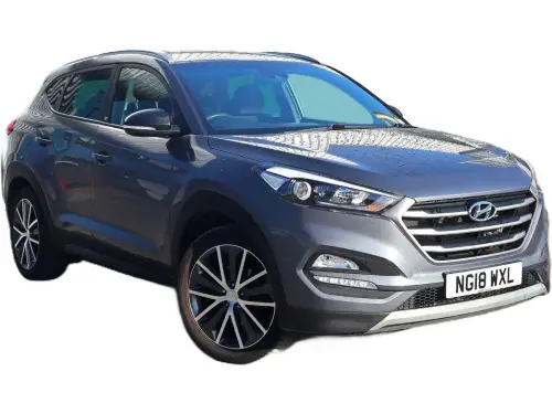 Hyundai Tucson NG18 WXL