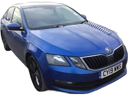 Škoda Octavia CY19 WWS