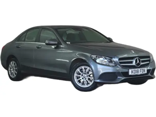 Mercedes-Benz C 200 SE Auto KO18 FDN