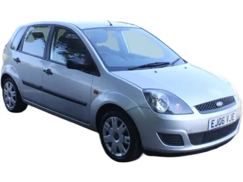 Ford Fiesta EJ06 VJE