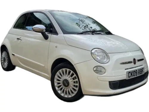 Fiat 500 CK09 RBF