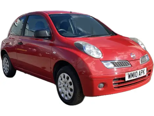 Nissan Micra WM10 APK