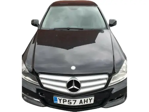 Mercedes-Benz C YP57 AHY