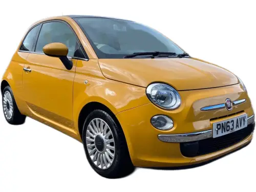 Fiat 500 PN63 AVY
