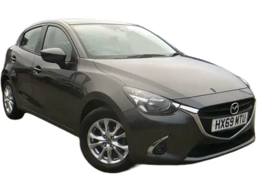 Mazda 2 SE-L Nav+ HX69 MTU