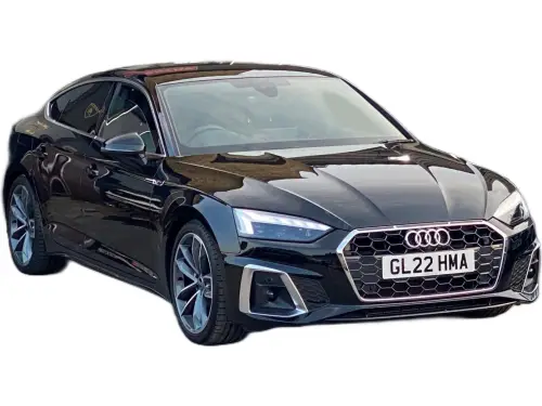 Audi A5 S Line 35 TDI MHEV S-A GL22 HMA