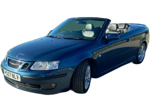 Saab 9-3 Vector Anniv TID PG07 NLV