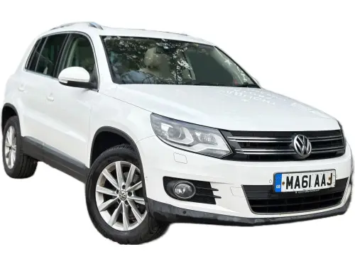 Volkswagen Tiguan MA61 AAJ