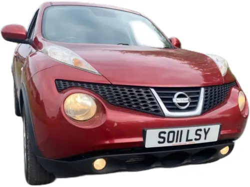 Nissan Juke SO11 LSY