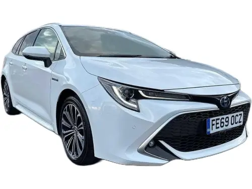 Toyota Corolla Excel VVT-i HEV CVT FE69 OCZ