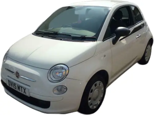 Fiat 500 POP DV15 MTX