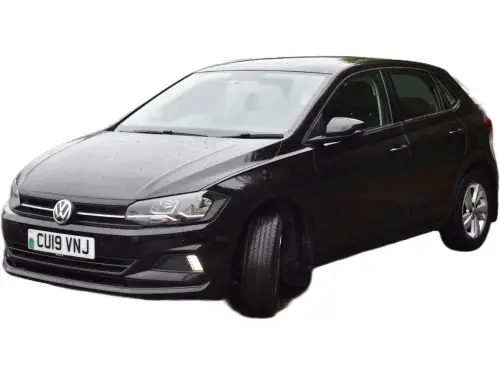 Volkswagen Polo SE TSI CU19 VNJ