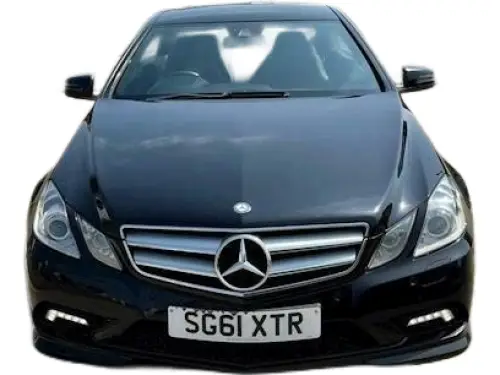 Mercedes-Benz E220 Sport ED125 CDI Blueef-CY SG61 XTR