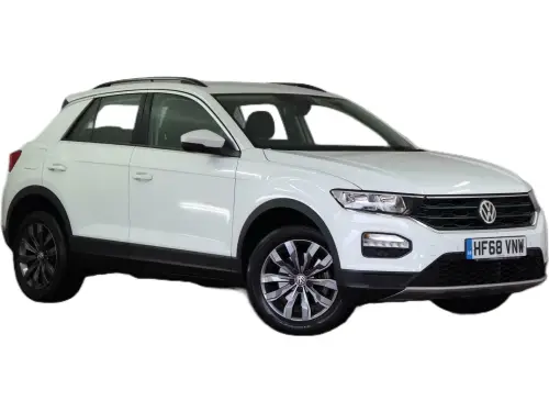 Volkswagen T-Roc SE TSI HF68 VNW