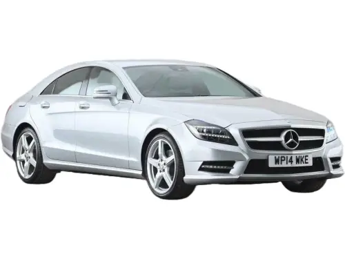 Mercedes-Benz CLS250 CDI AMG Blue-CY Sport A WP14 WKE