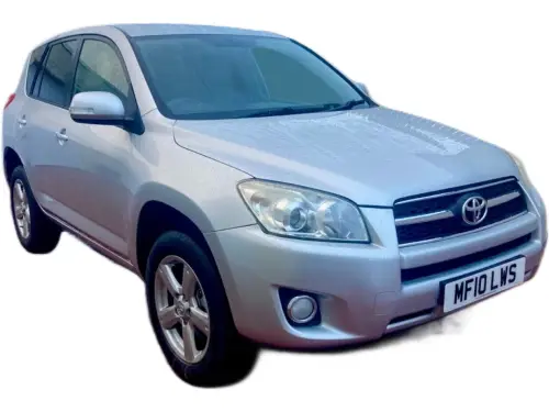 Toyota RAV-4 MF10 LWS