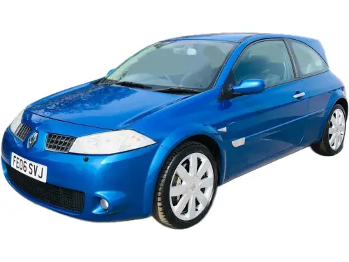 Renault Megane FE06 SVJ