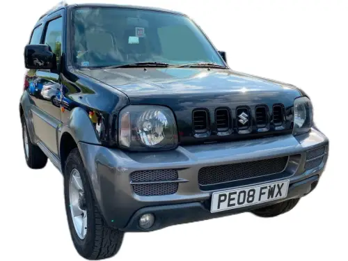 Suzuki Jimny JLX Plus PE08 FWX