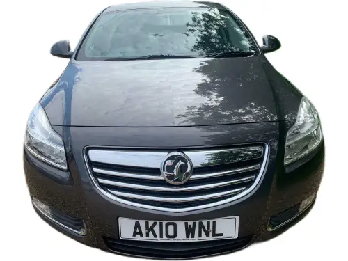 Vauxhall Insignia Exclusiv AK10 WNL