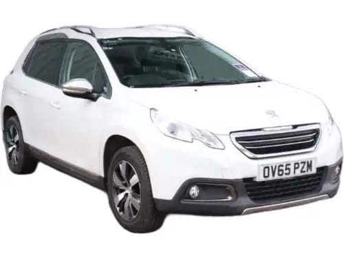 Peugeot 2008 OV65 PZM