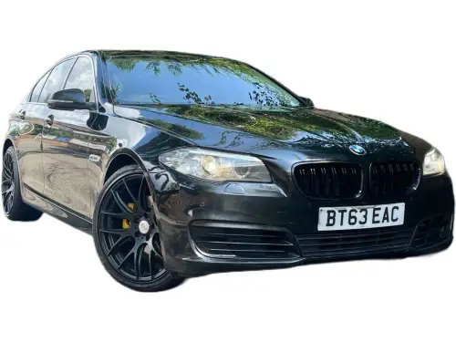 BMW 518d SE BT63 EAC