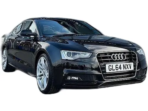 Audi A5 GL64 NXV