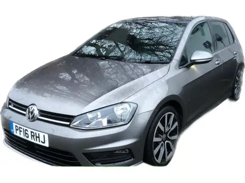 Volkswagen Golf PF16 RHJ