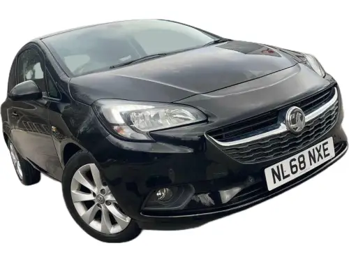 Vauxhall Corsa Energy NL68 NXE